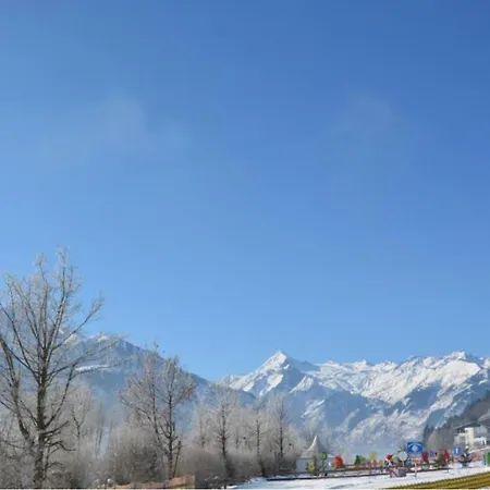 Alpine Lägenhet Zell am See