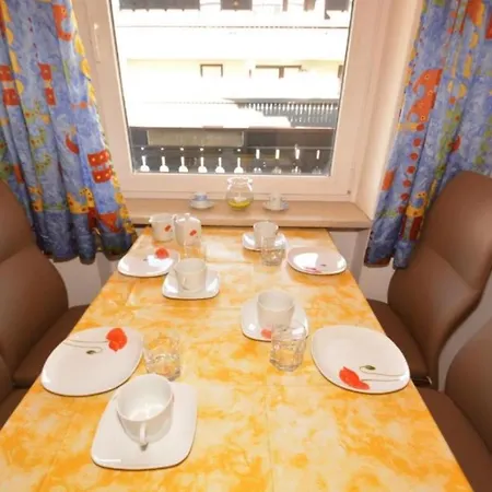 Alpine Lägenhet Zell am See