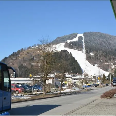 Alpine Apartmán *