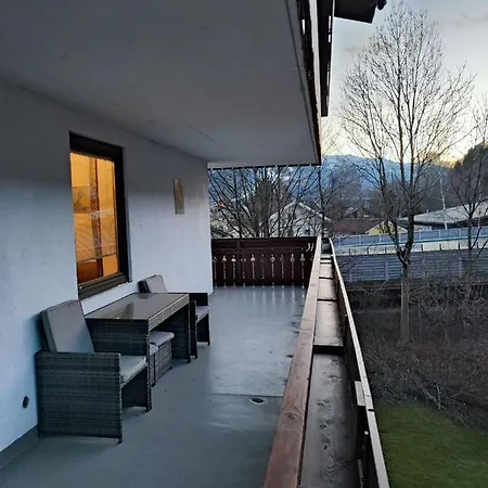 Alpine Lägenhet Zell am See