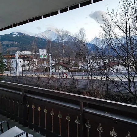 Alpine Apartmán *