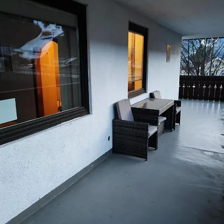 Alpine Apartment
