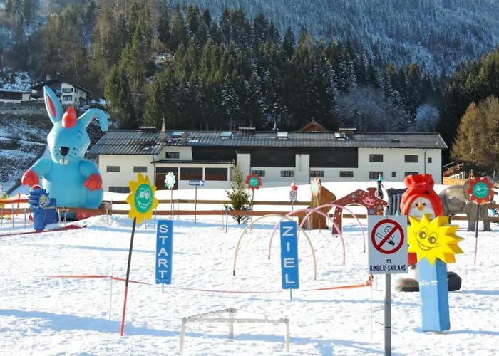 Alpine Zell am See