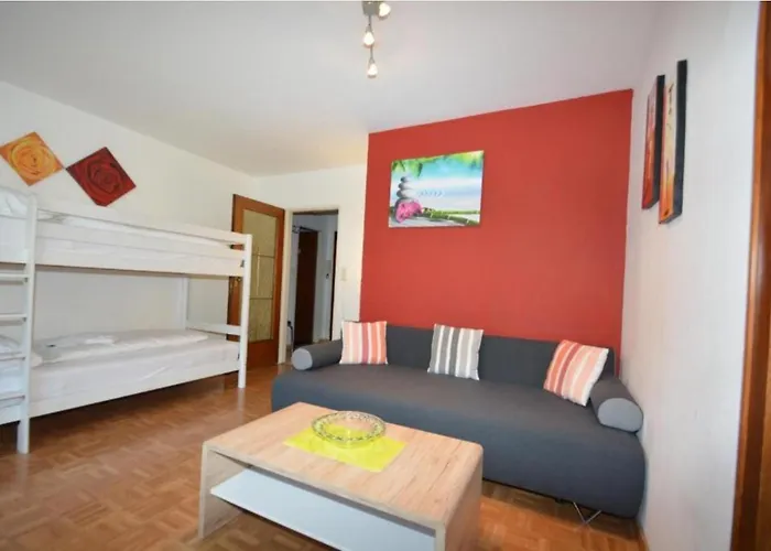 Apartmán Alpine *