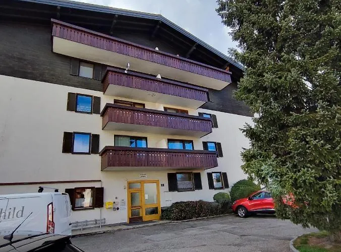 Alpine Zell am See