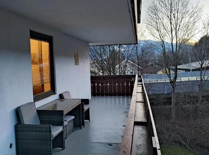 Alpine Apartmán Zell am See