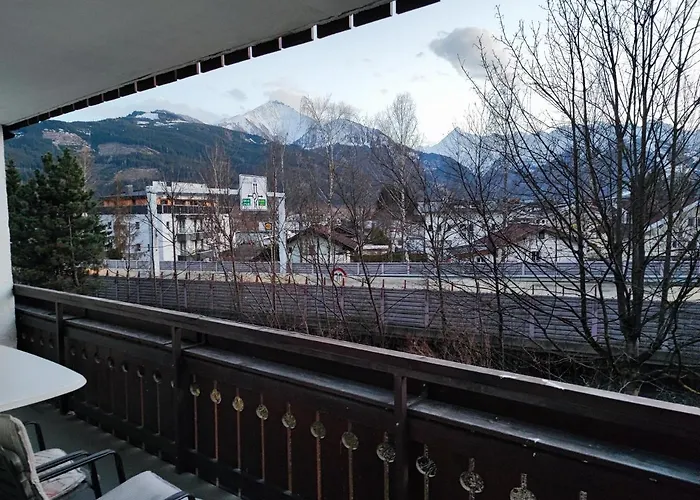 Alpine Apartmán *