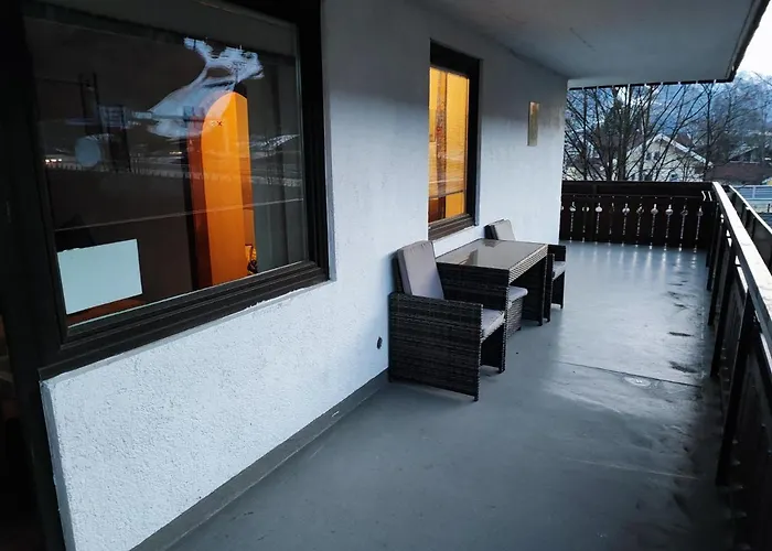Alpine Apartmán