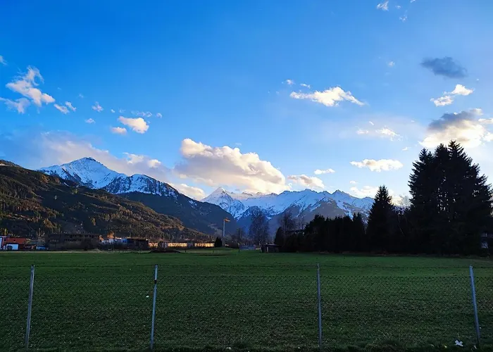 Alpine Apartmán *
