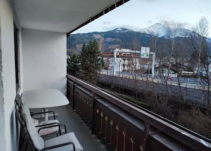 Alpine Apartmán *