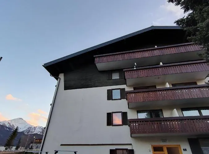 Alpine Apartmán *