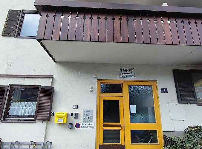 Alpine Apartmán Zell am See