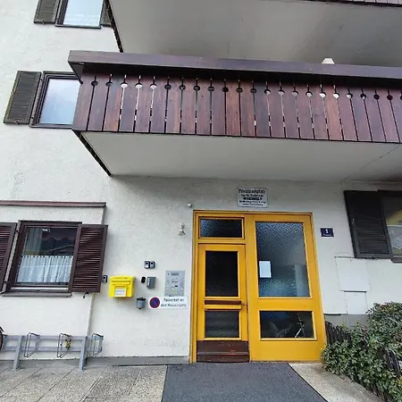 Alpine Daire Zell am See